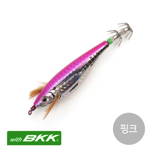 싸파 쭈스타 리얼샤이니 에기 핑크 SDK-7B39 쭈꾸미