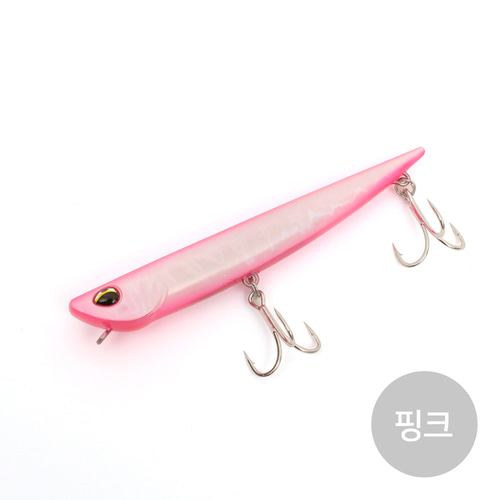 더블킬 미노우 헤비싱킹 20g 99mm 핑크 DKMA99S-003